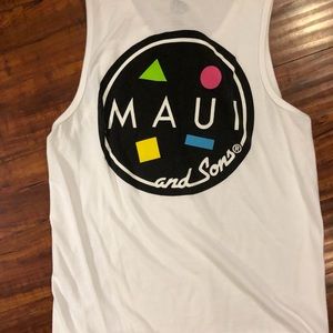 Maui & Sons tank top
